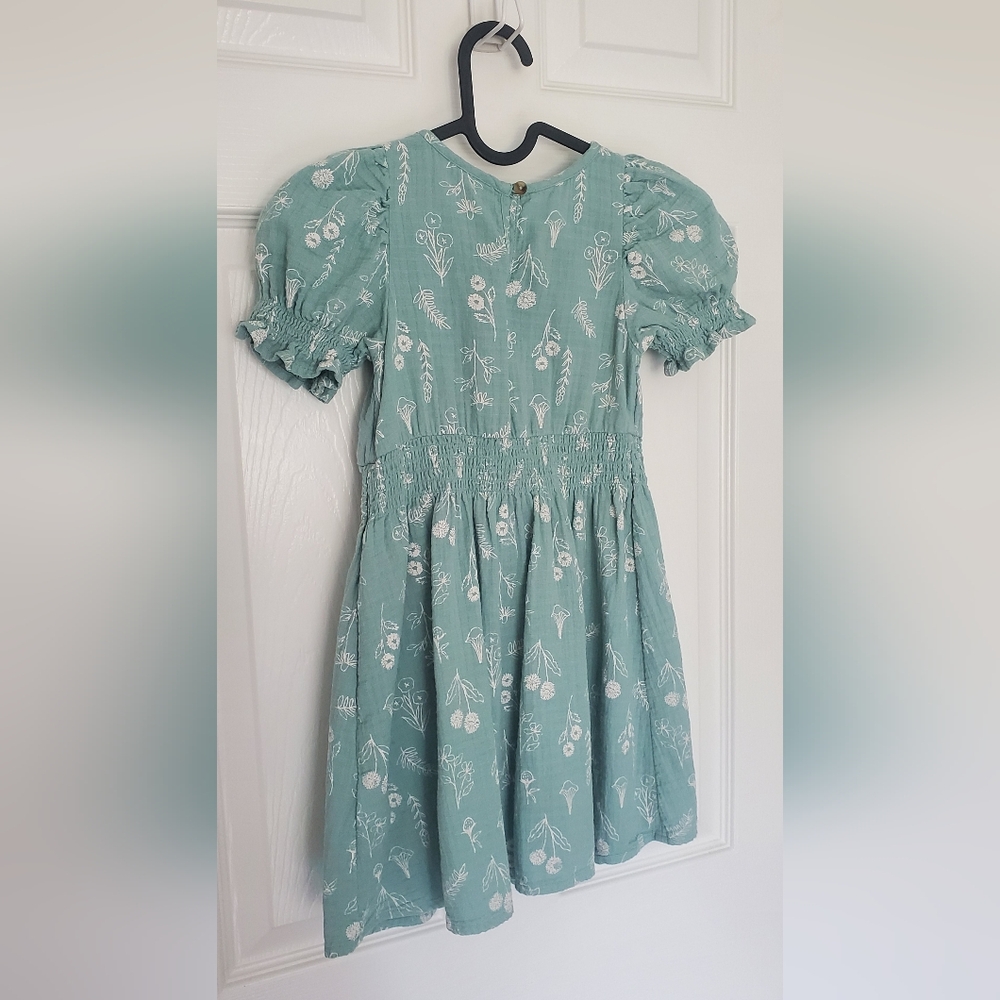 Girls 4/5 Natural Fibers Dress Bundle - Picture 3 of 16